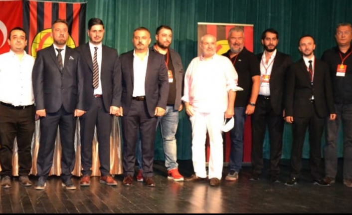 Eskişehirspor'da gözler yönetimde