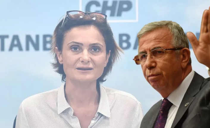 Mansur Yavaş'tan Yargıtay'ın Canan Kaftancıoğlu kararına tepki