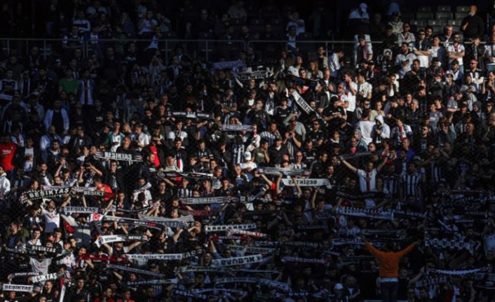 PFDK'den Beşiktaş'a ceza!