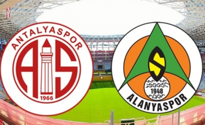 Antalyaspor ve Alanyaspor ilki yaşıyor!