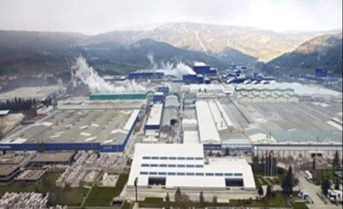 Eczacıbaşı Grubunun Bozüyük Vitra Karo Üretim Tesisi açıldı