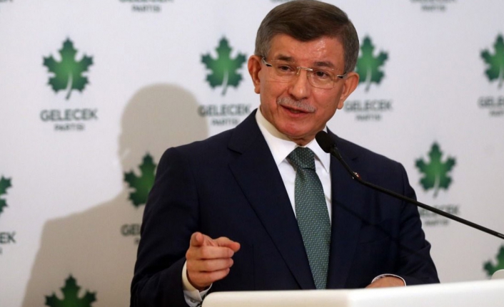 Davutoğlu'ndan Cumhur İttifakı'na yaylım ateşi