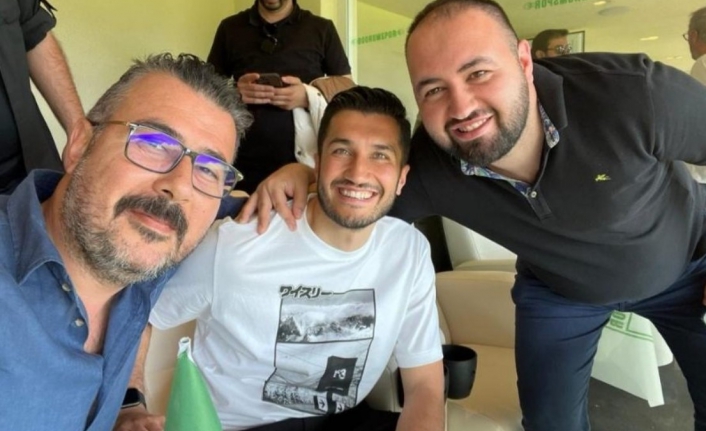Aziz Çetin, Bodrumspor’u yalnız bırakmadı