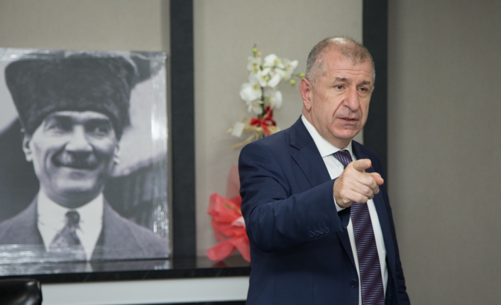 AKP Genel Başkanı Erdoğan ilk defa Ümit Özdağ'ı hedef aldı!