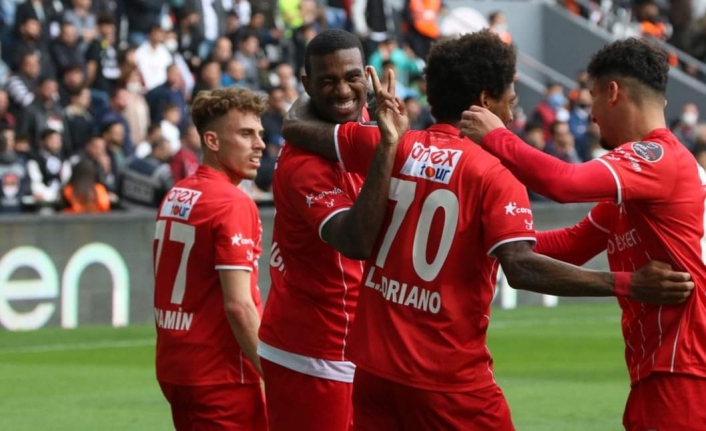 Haji Wright’ta Raul etkisi!