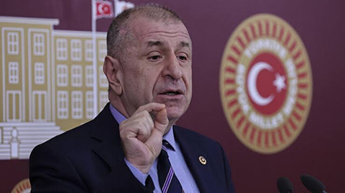 Zafer Partisi Genel Başkanı Ümit Özdağ’dan Erdoğan’a: Enişten mi söyledi?