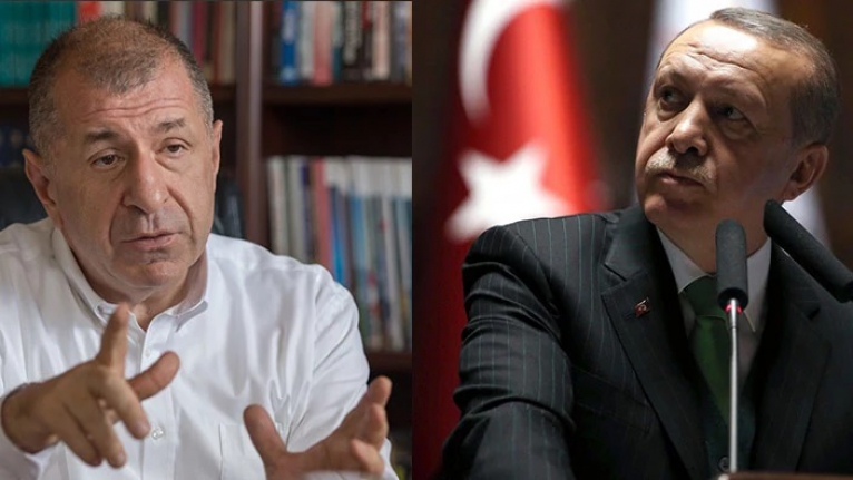 Zafer Partisi Lideri Ümit Özdağ'dan AKP’li Erdoğan’ı küplere bindirecek soru: Erdoğan’ın Türk Milleti ile sorunu ne?