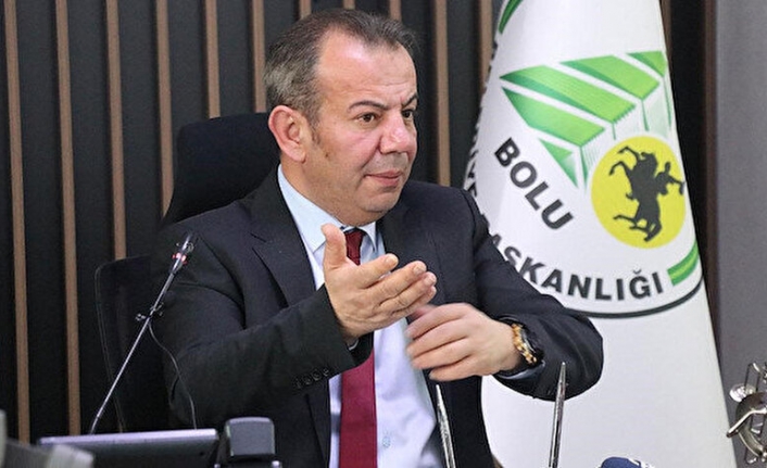 Tanju Özcan'a skandal soruşturma