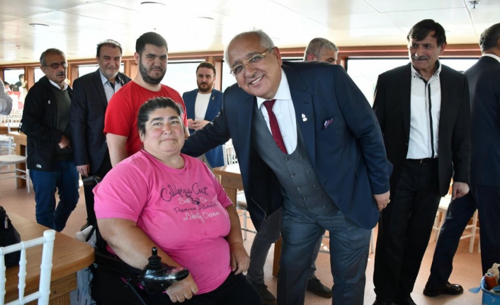Mustafa Can: "Zafer Partisi olarak engelli ailelerimize nefes aldıracağız"