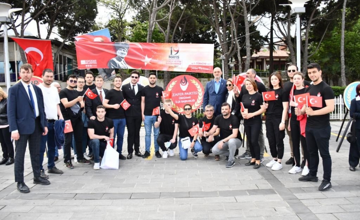 Zafer Partisi: Sığınmacılar kadar gazilerimize değer verilmiyor