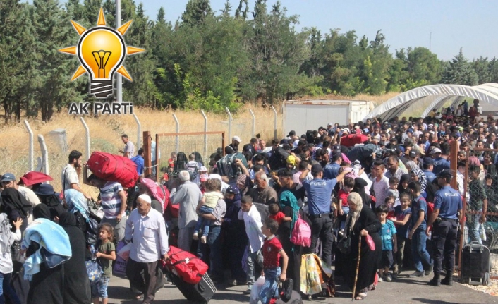 Milyonlarca sığınmacıyı vatandaş yaptılar! AKP'nin kirli planını eski AKP Milletvekili açıkladı! Okuyunca yok artık diyeceksiniz