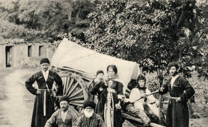 Rusların 21 Mayıs 1864 Çerkes Soykırımını unutmayacağız...