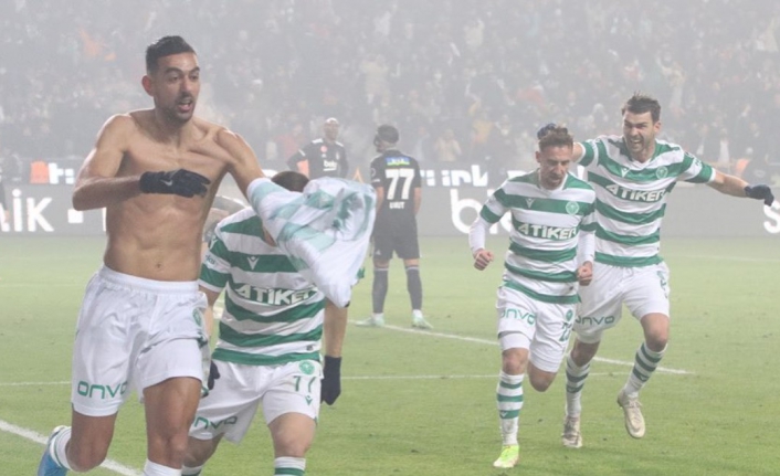 Konyaspor ile Beşiktaş 42. randevuda