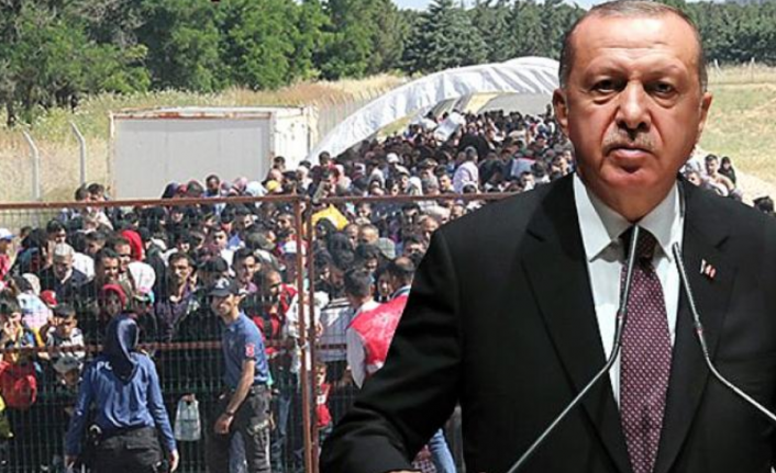 Suriye Dışişleri Bakanlığı'ndan Erdoğan’a sığınmacı sert yanıtı