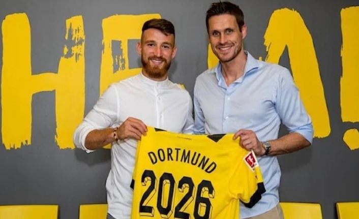 Borussia Dortmund, Salih Özcan’ı transfer etti