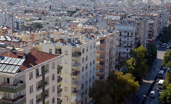 Konut fiyatları uçuyor