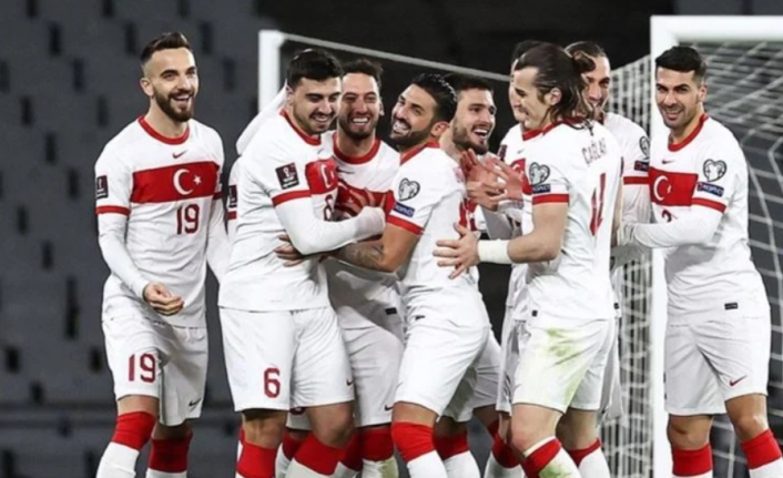 Türkiye A Milli Futbol Takımı aday kadrosu açıklandı