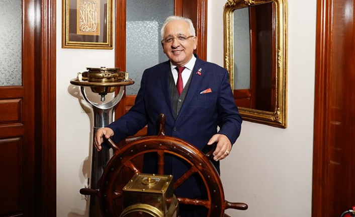 Zafer Partisi Denizcilikten Sorumlu Genel Başkan Yardımcısı Kapt. Mustafa Can:  Kılavuz kaptanlar görünmeyen kahramanlardır