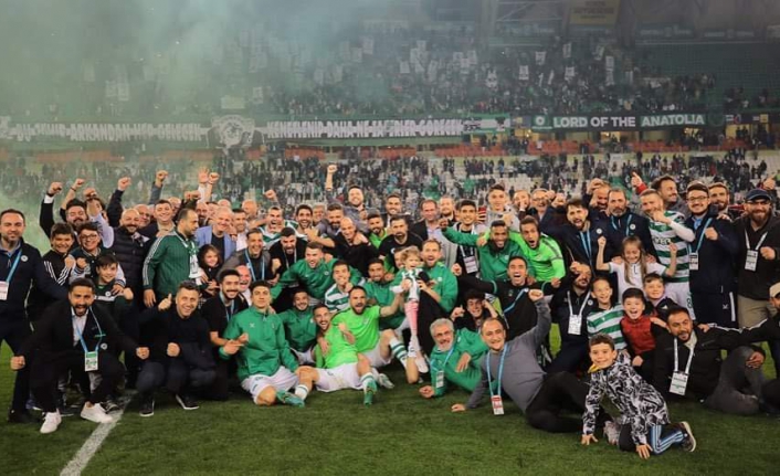 Konyaspor kasasını doldurdu