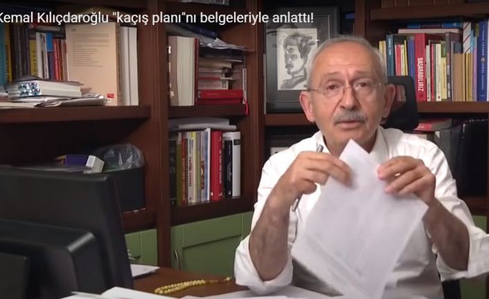 Kemal Kılıçdaroğlu'ndan çarpıcı iddia! İki vakıf ismi vererek Erdoğan'a çağrı yaptı