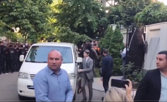 Eski Moldova Cumhurbaşkanı ve Rusya yanlısı Sosyalist Parti'nin lideri Igor Dodon gözaltına alındı