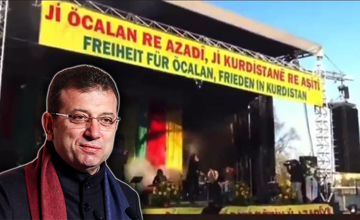 İmamoğlu bu işe ne diyecek? İBB’den PKK’lı Aynur Doğan konseri skandalı!