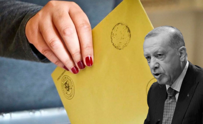 Erdoğan Türk Milleti’nin gözünden düşüyor! 'Oy moy yok' diyenlerin oranı dikkat çekti