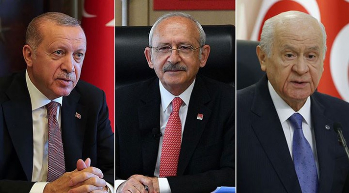 Kılıçdaroğlu’ndan Erdoğan ve Bahçeli’ye art arda yanıt
