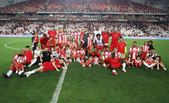 Fenerbahçe’den Antalyaspor’a yoğun pres!