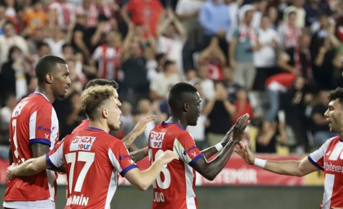 Antalyaspor'dan Ndao için yeniden kiralık formülü