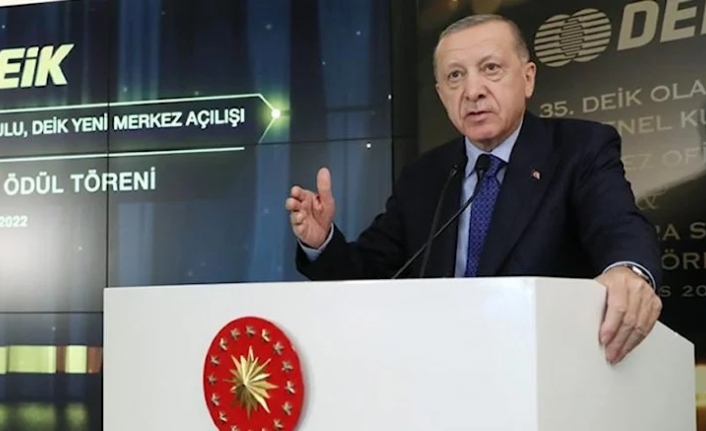 Erdoğan'dan tepki çeken sözler: Vicdansızlık yapmayın aç yok