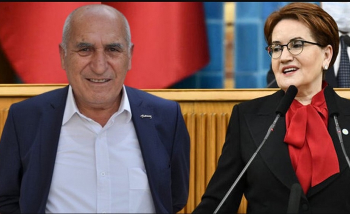 Meral Akşener, Nevşehir İl Başkanı Ömer Ay'ın istifasını istedi