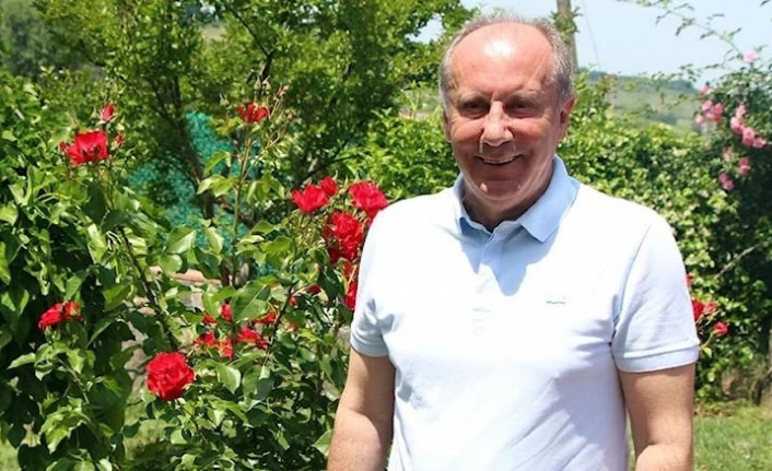 Memleket Partisi Genel Başkanı Muharrem İnce: Bu tiyatronun bir parçası olmayacağız