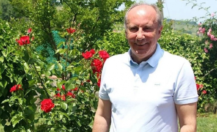 Muharrem İnce: Bu tiyatronun bir parçası olmayacağız