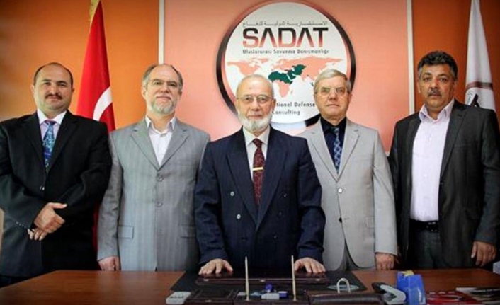SADAT hakkında suç duyurusu