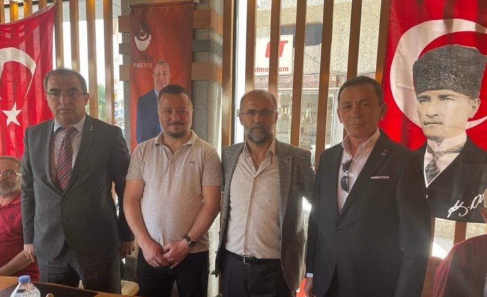 Zafer Partisi Ereğli ilçe kongresi yapıldı. Gençler "Ereğli siyasetinde bizde varız" dedi...