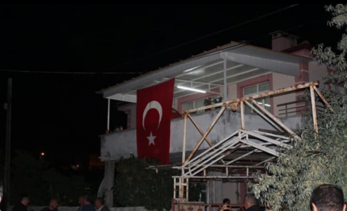 Konya'ya şehit haberi geldi
