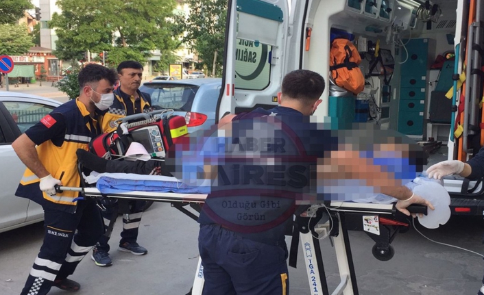 Konya’da iki Suriyeli’nin kavgasında kan döküldü