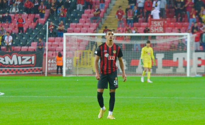 Antalyaspor Bartu Göçmen’in peşinde