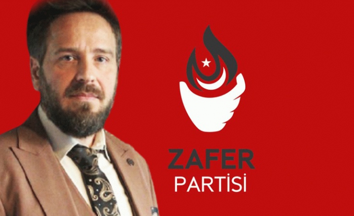 Zafer Partisi Kocaeli İl Başkanı Vedat Çalık muhalifleri terörist ilan edenlere meydan okudu
