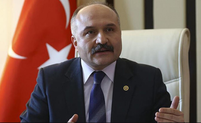 İyi Partili Usta: Haftada 2 milyar dolar civarında rezervi yakıyorlar