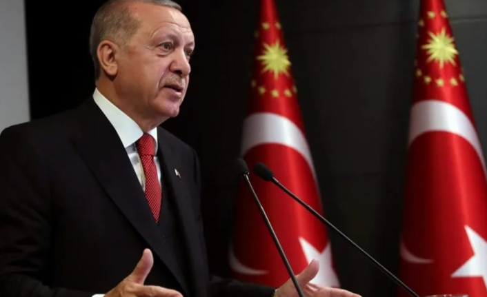 Cumhurbaşkanı Erdoğan'ın ''görev onayı'' anketi sonuçları açıklandı