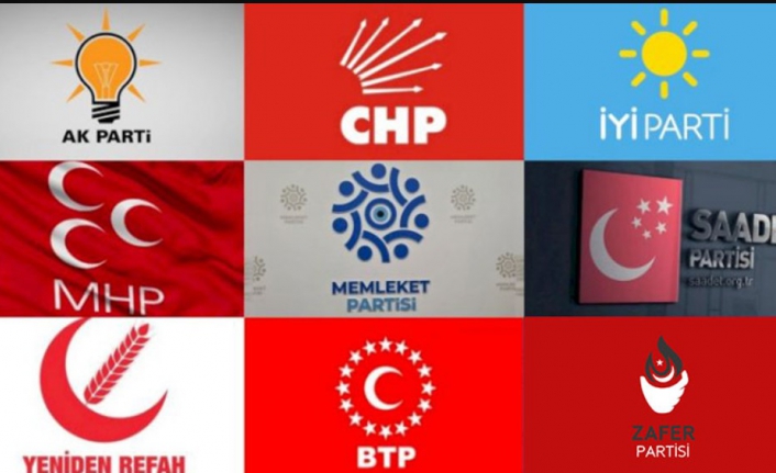 Son anket sonucu: İktidarla muhalefet arasındaki fark kapanıyor, MHP baraj altı Zafer Partisi yükselişte
