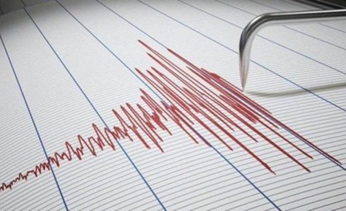 Adana'da deprem