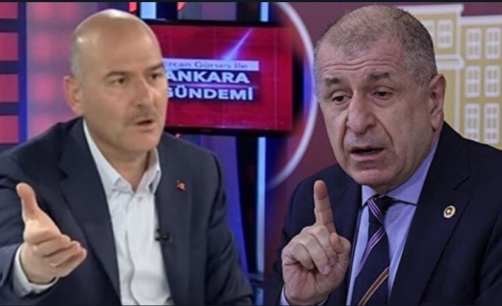 Son ankette Ümit Özdağ Süleyman Soylu'yu ezdi geçti