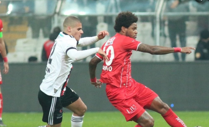 Luiz Adriano’ya Brezilya’dan kanca!