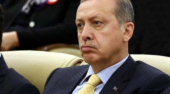 Erdoğan'a çok sert ‘sürtük’ tepkisi