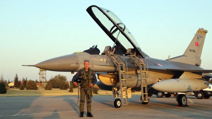 Hulusi Akar'dan F-16 Açıklaması