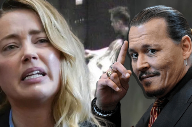 Johnny Depp, Amber Heard'e Açtığı Davayı Kazandı