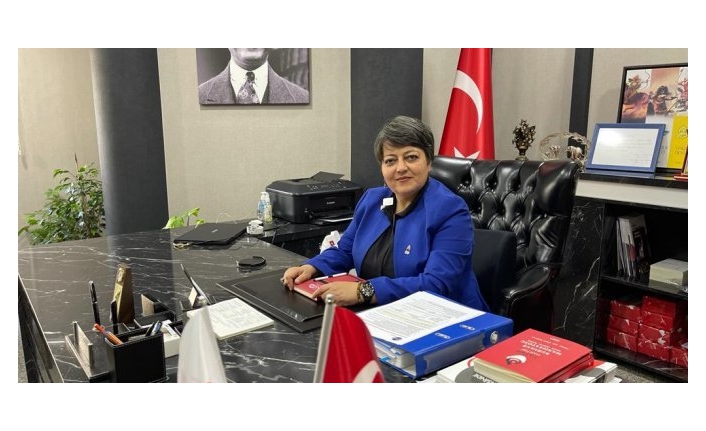 Zafer Partililerden Dünya Çevre Günü'nde Beton Protestosu
